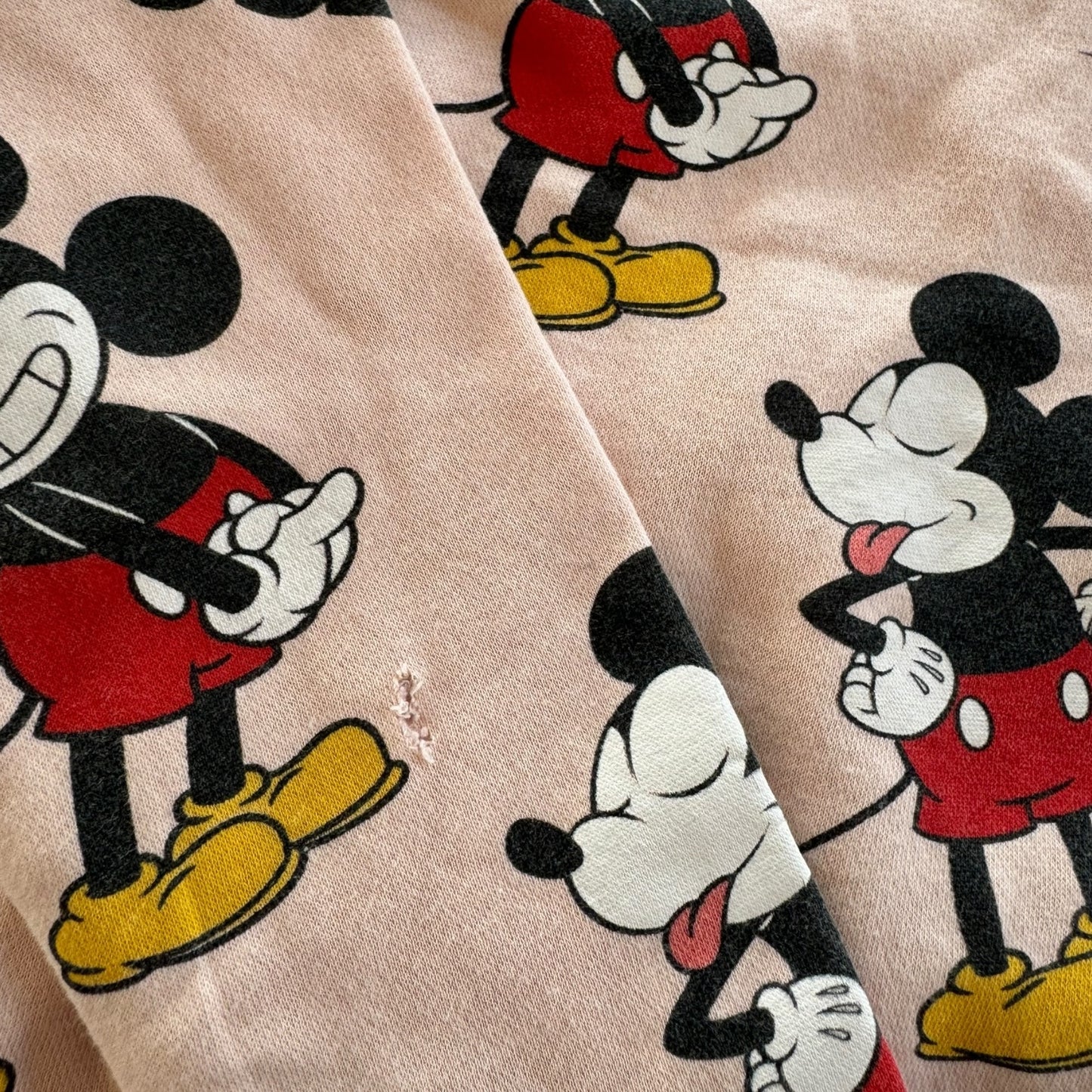 Mickey Mouse Crew *PLAY* - Size 9-10