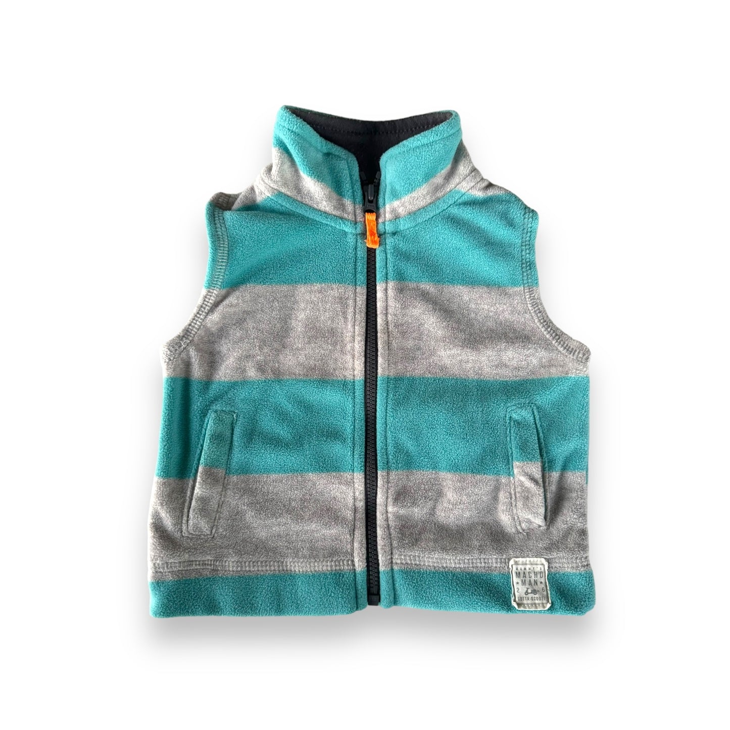 Stripe Vest - 6m