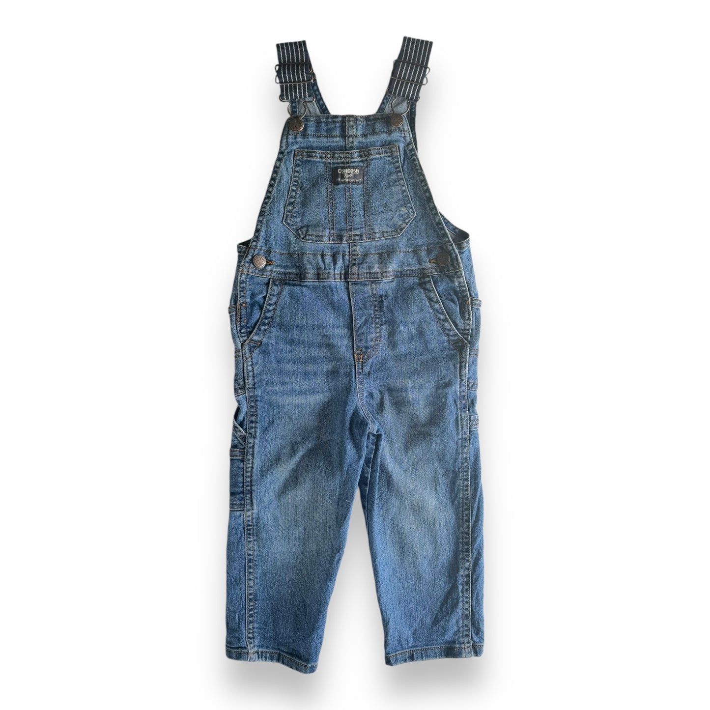 Oshkosh Overalls - Size 3T