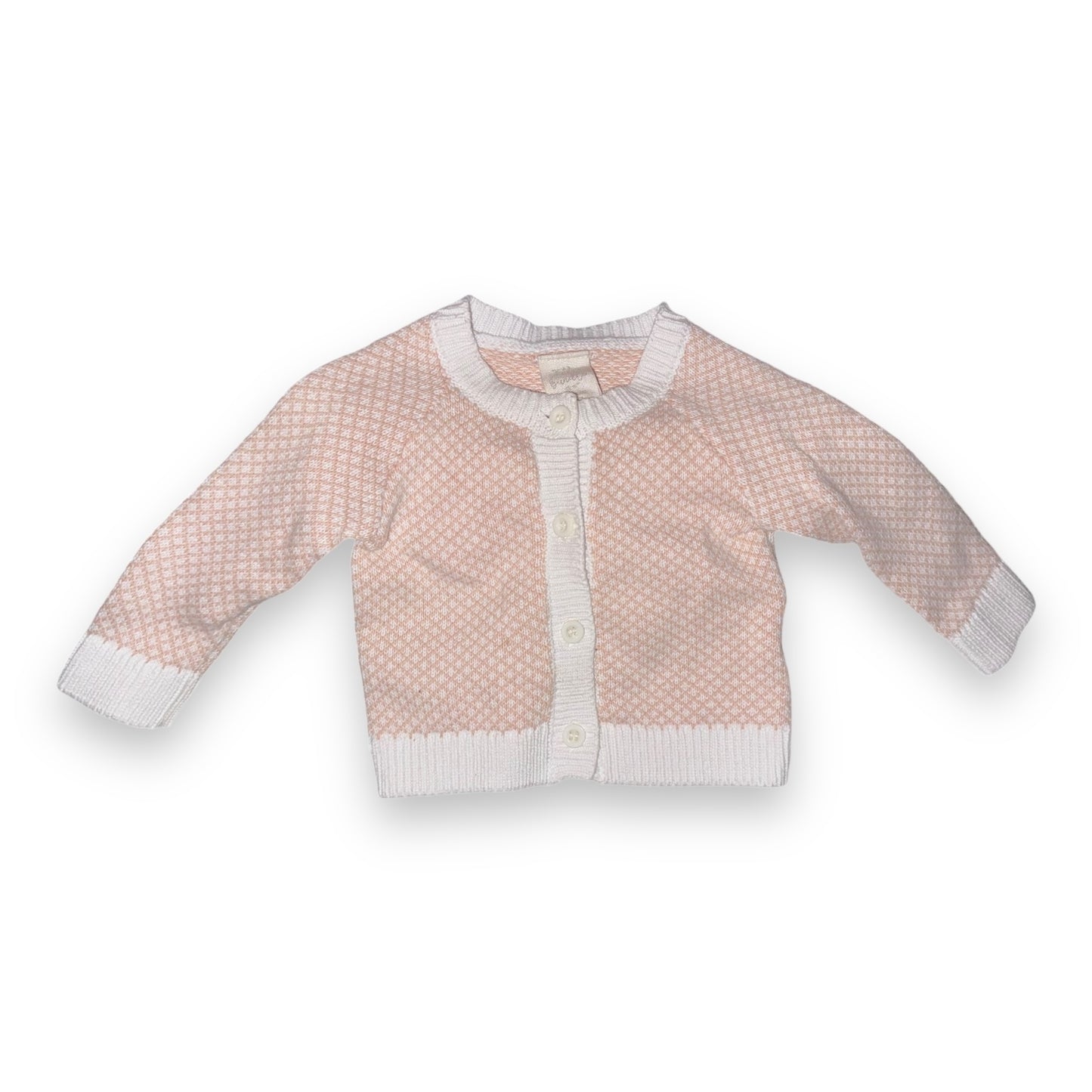 Little bundle cardi - NB