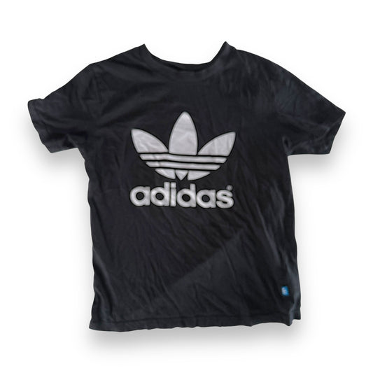 Adidas logo tshirt - Size 11-12yrs