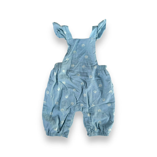 Little Bundle Romper - NB