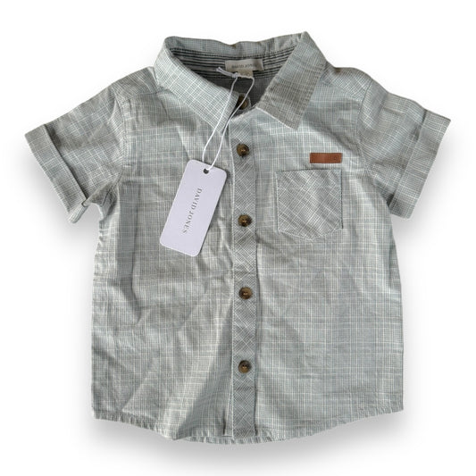 David jones shirt - Size 6-12m