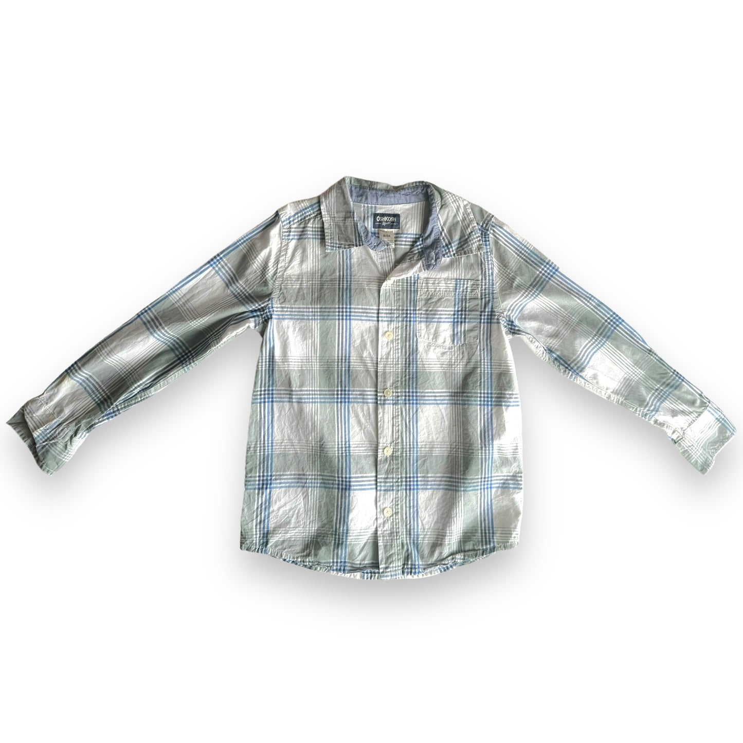 Oshkosh Shirt - Size 8