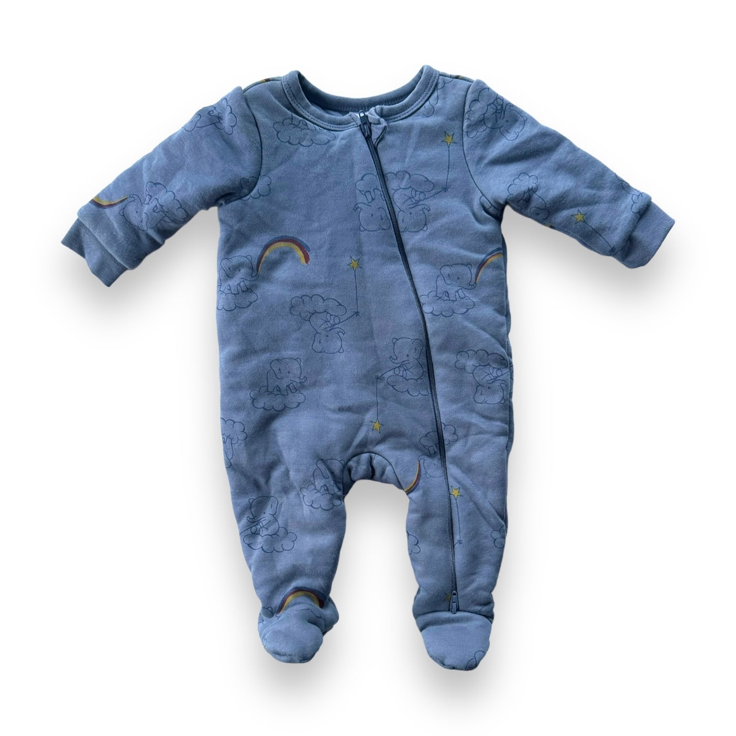 Sleep Onsie (thick) - NB (NEW)