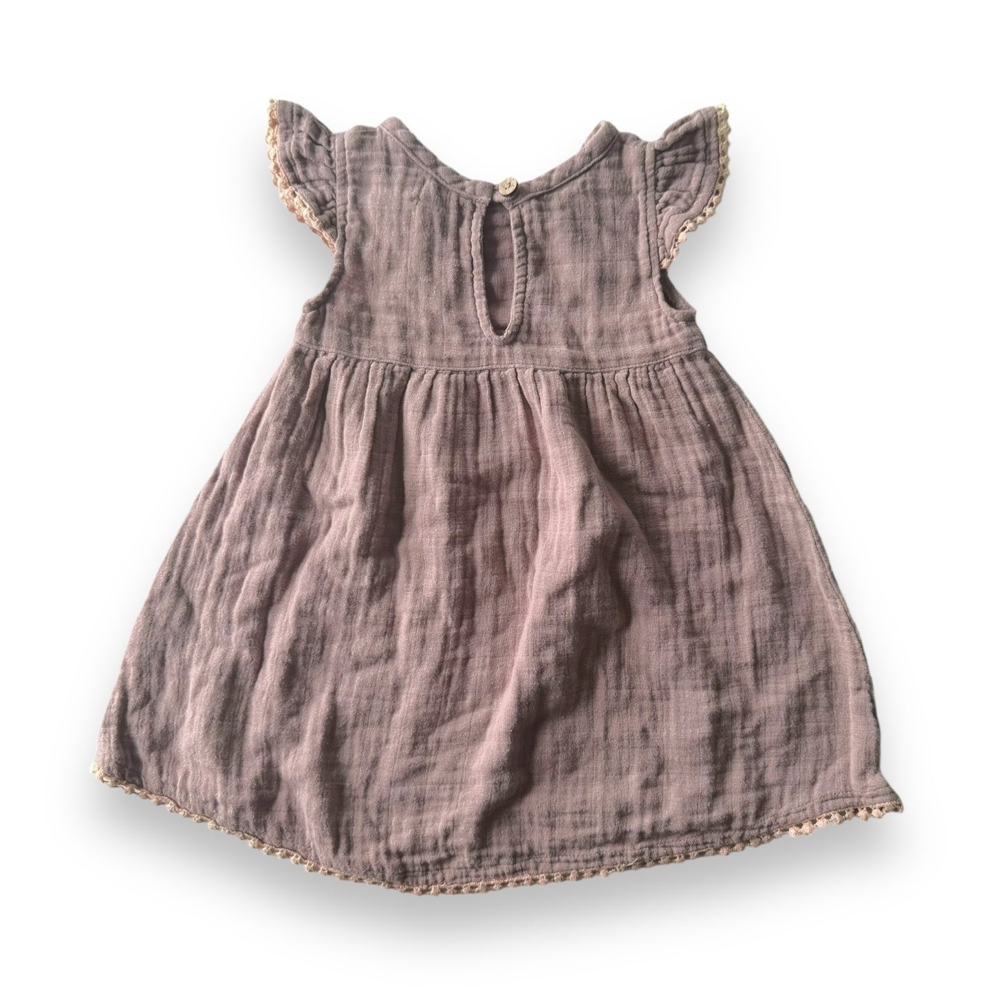 Jamie Kay Dress - 3-6m