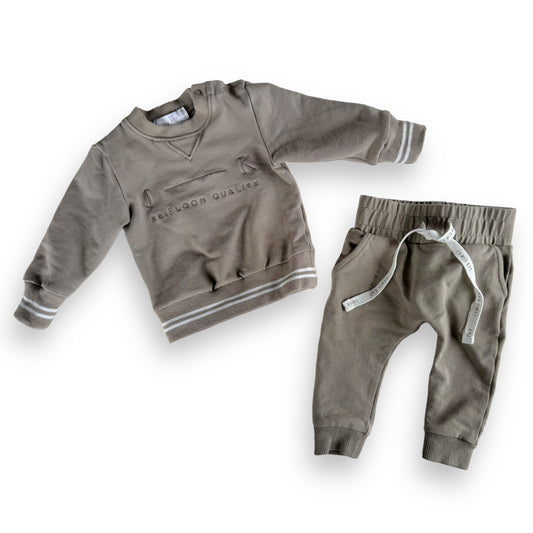 Jamie Kay Tracksuit - 0-3m