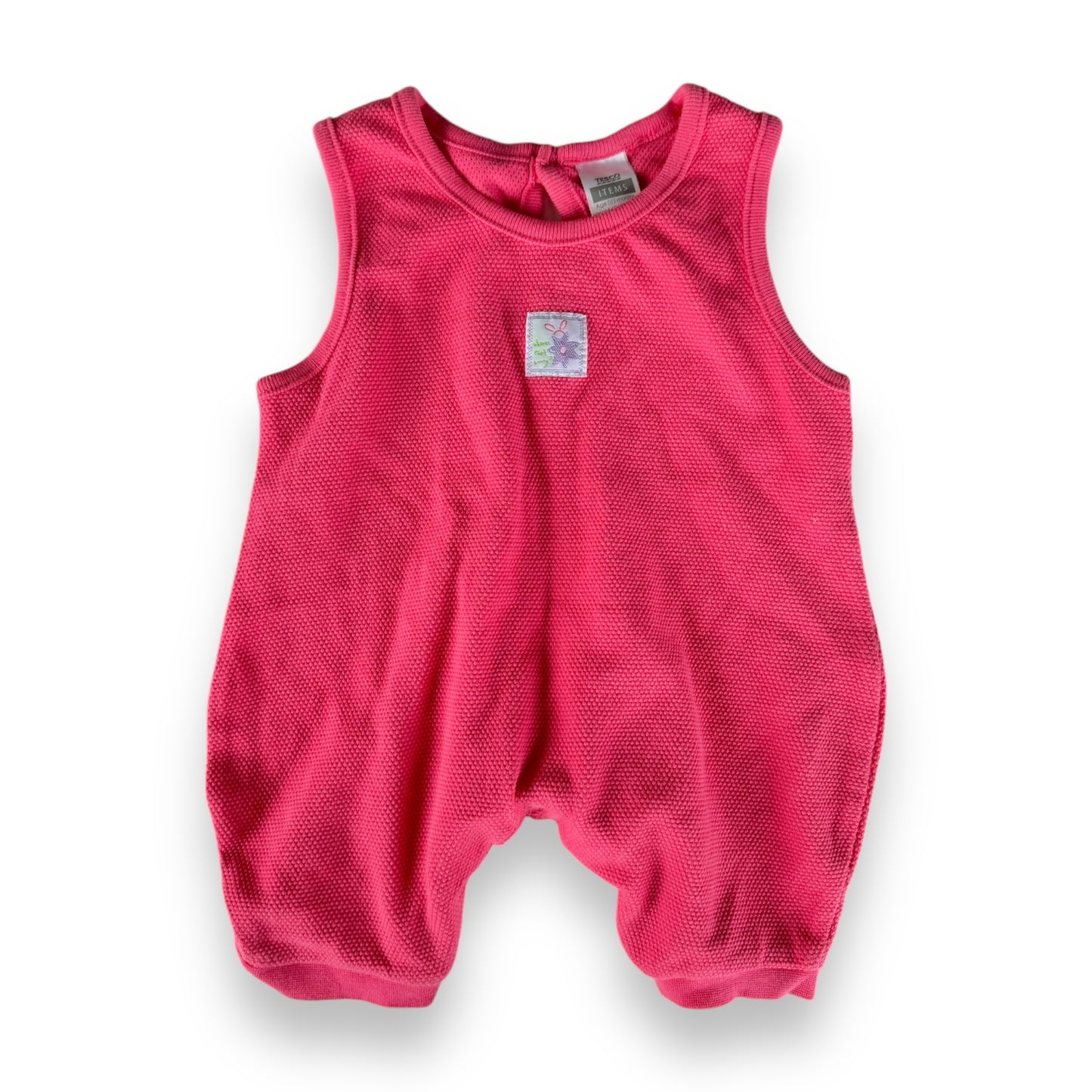 Vintage romper - 0-3m