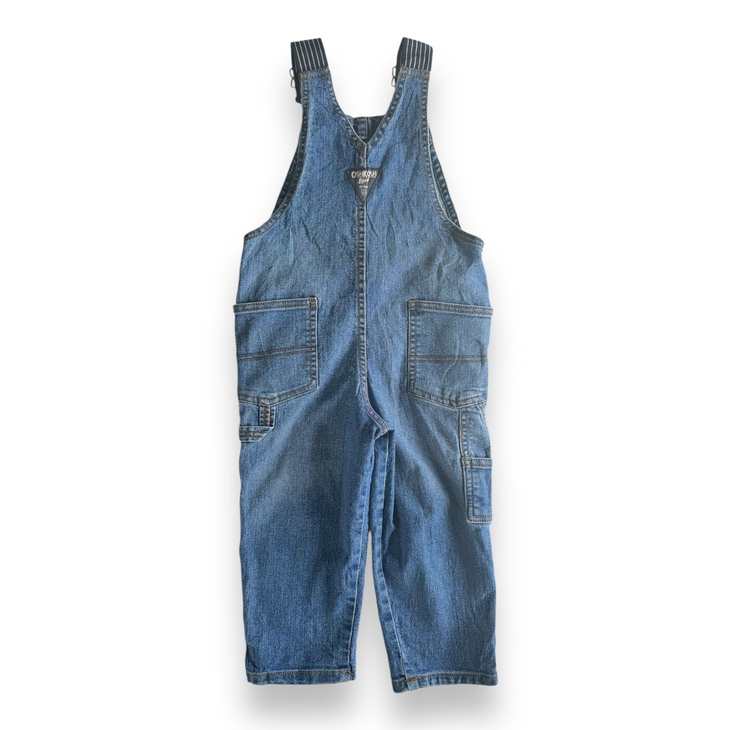 Oshkosh Overalls - Size 3T