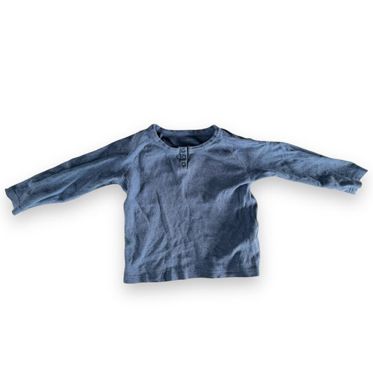 Blue Longsleeve - Size 4