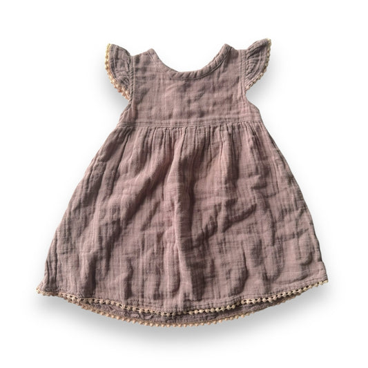 Jamie Kay Dress - 3-6m