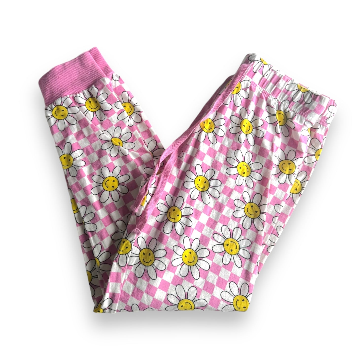 Flower PJ - Size 8