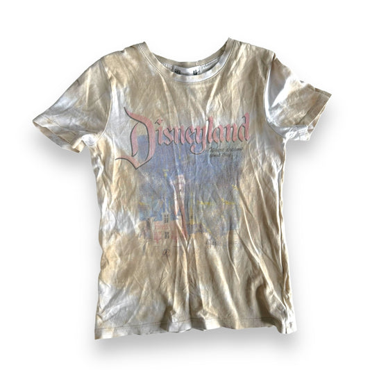 Disneyland Tie Dye Tshirt - Size 4