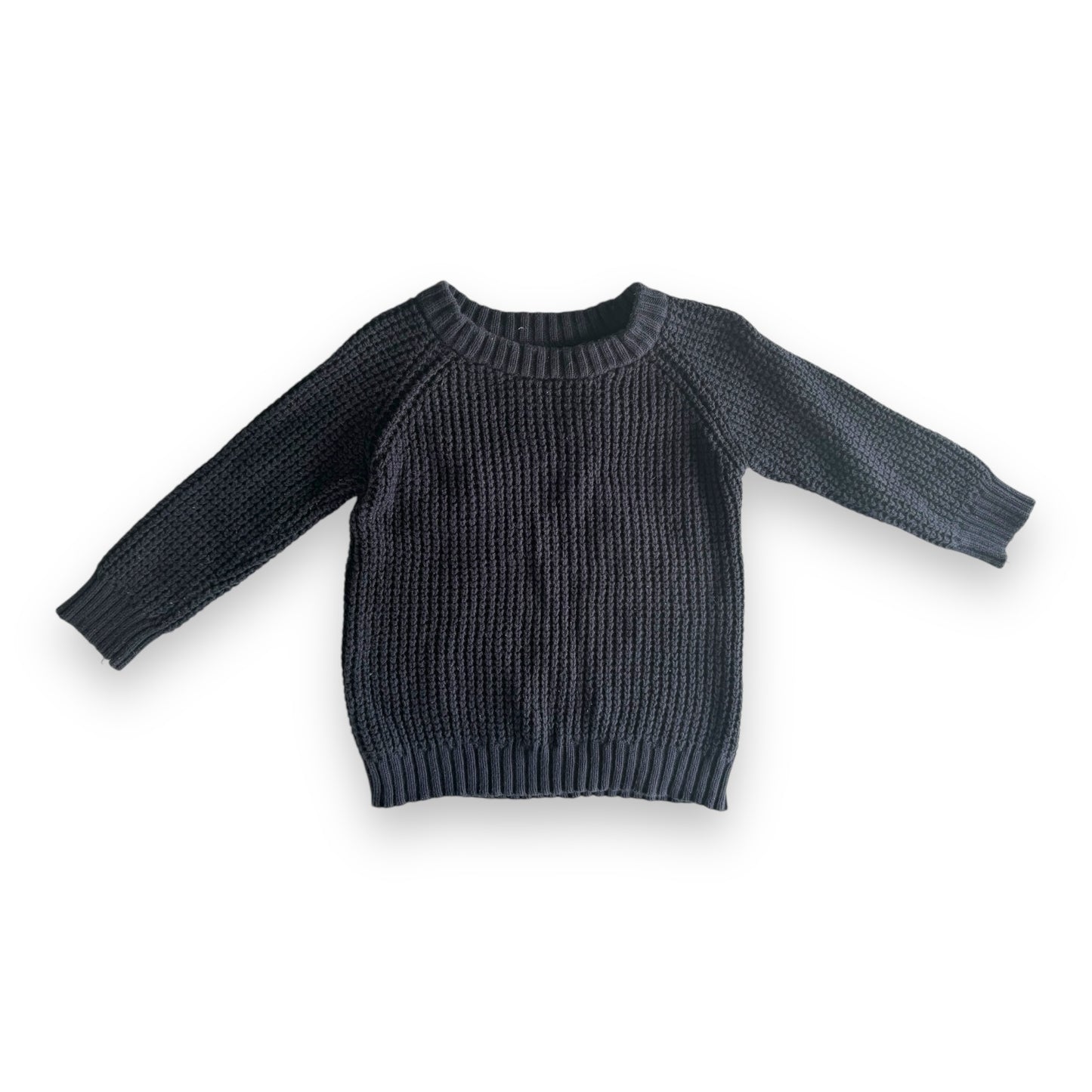 Navy knit - Size 2