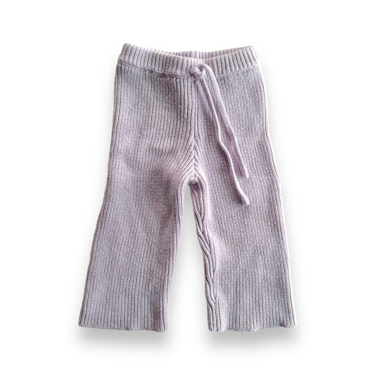 Jamie Kay knit pants - 0-3m