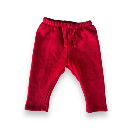 Baby GAP fur lined pants - Size 3-6m