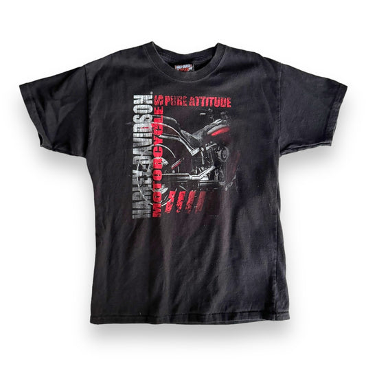 Harley Davidson Tshirt - Size 7-8