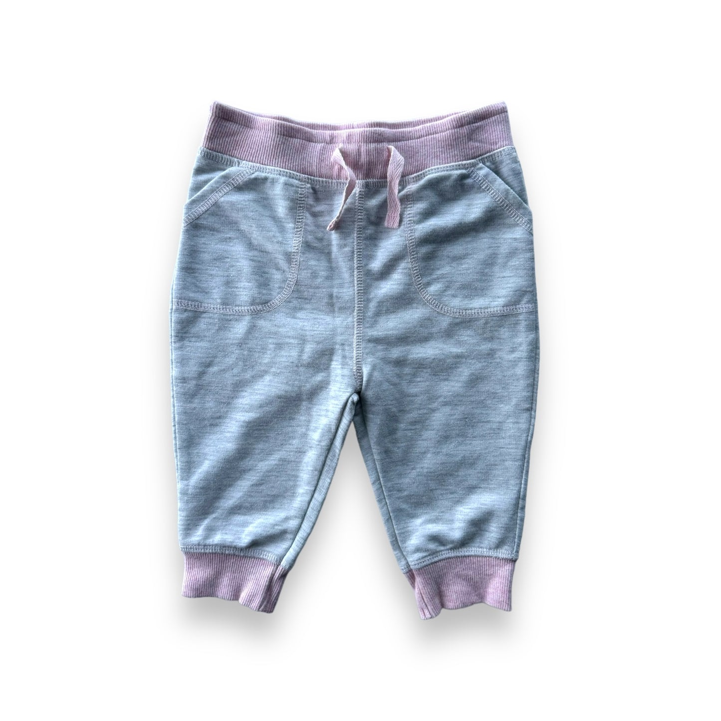 Track pants - 3-6m