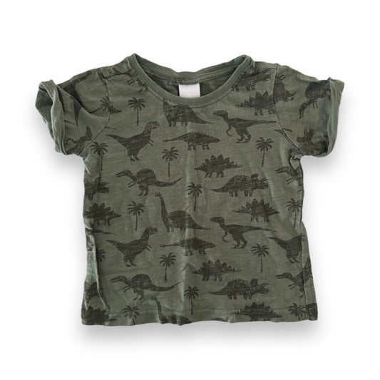 Dinosaur tshirt - Size 2