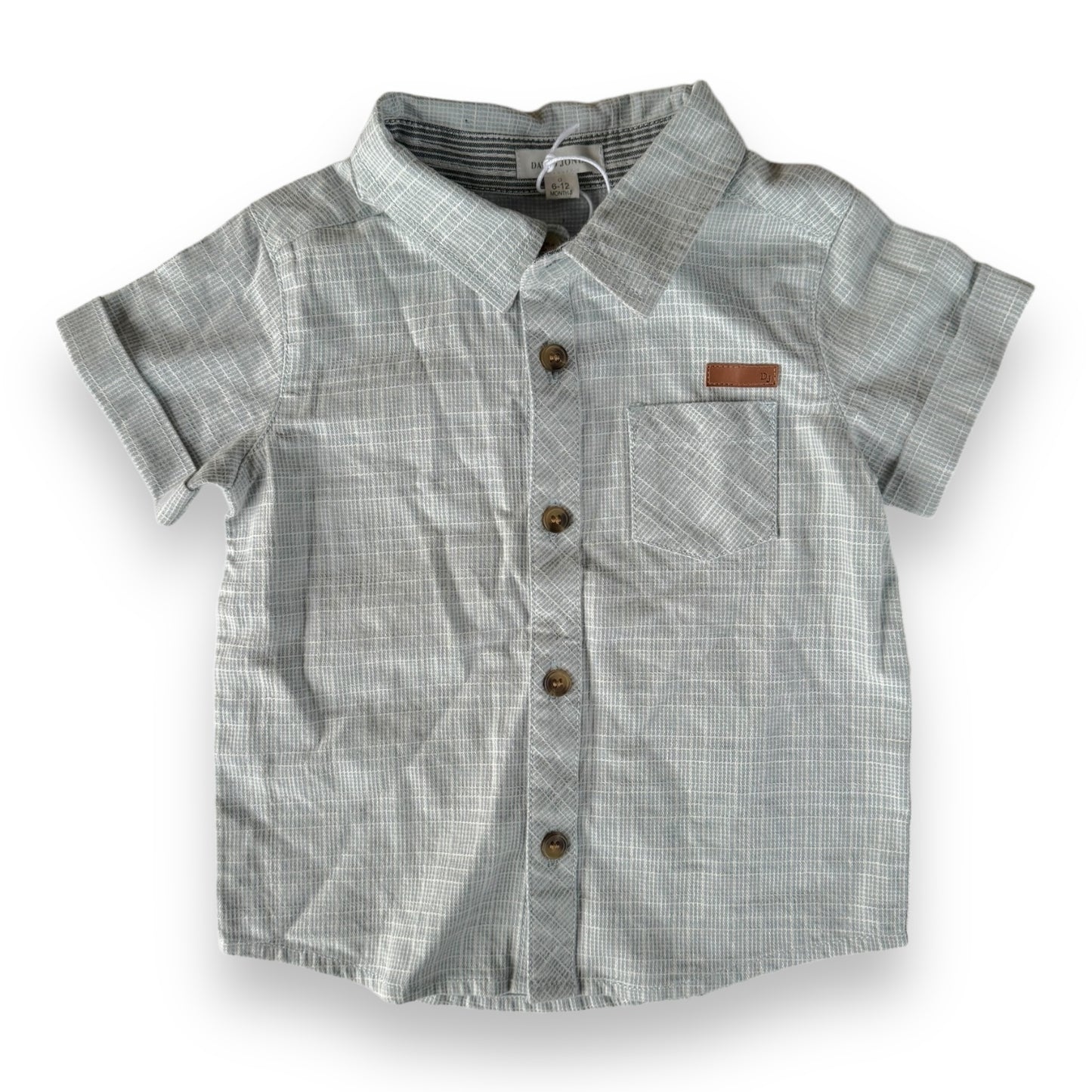 David jones shirt - Size 6-12m