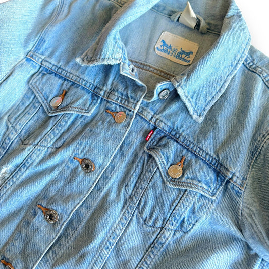 Levi’s Denim Jacket - Size S