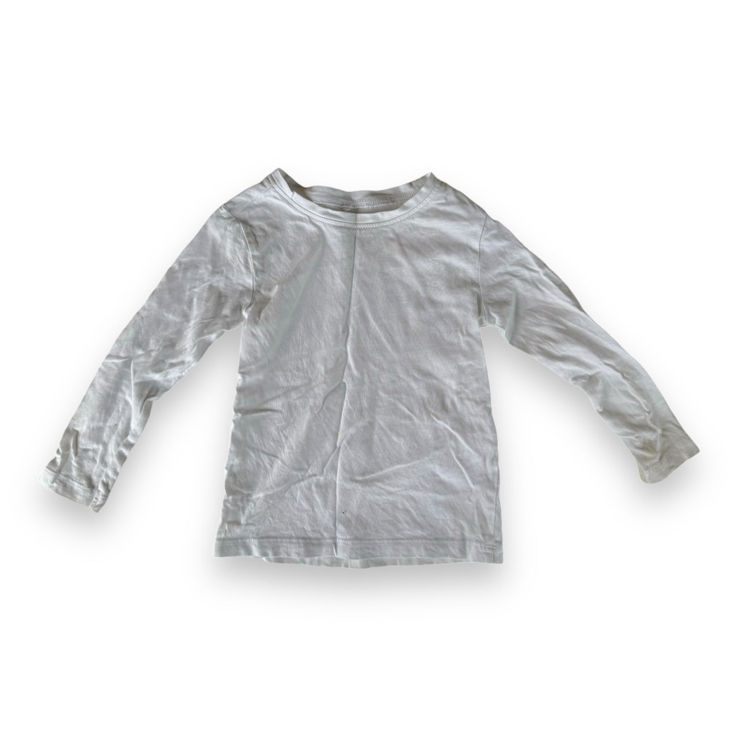 White longsleeve - Size 3