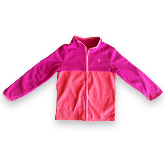 Oshkosh Fleece Jacket - Size 6