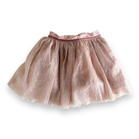 Light pink / nude tutu - 3-6m