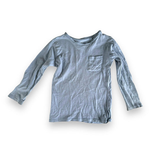 Dusty Blue Longsleeve - Size 5