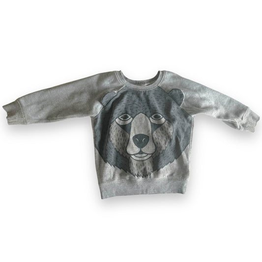 Grey Bear Crewneck - Size 3