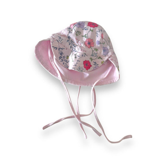 Toshi XS Floral Baby Hat - 0-6m