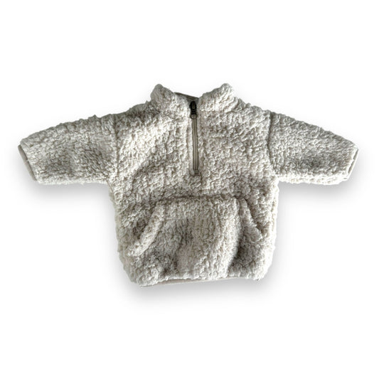 Teddy Jersey - 0-3m