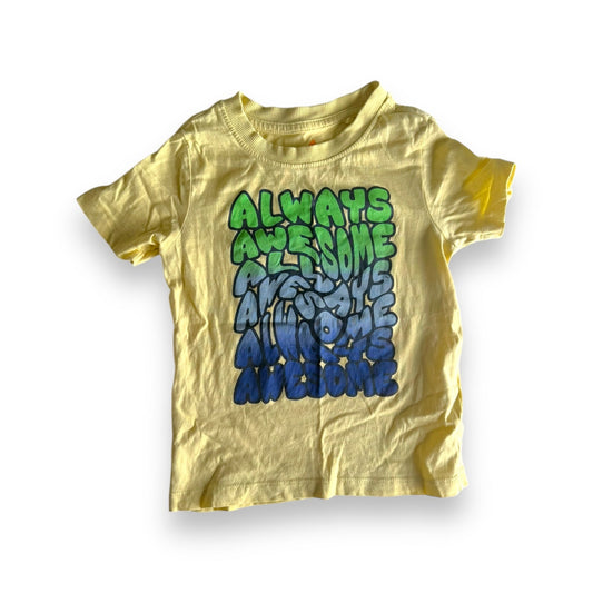 Always Awesome Graphic Tshirt - Size 3