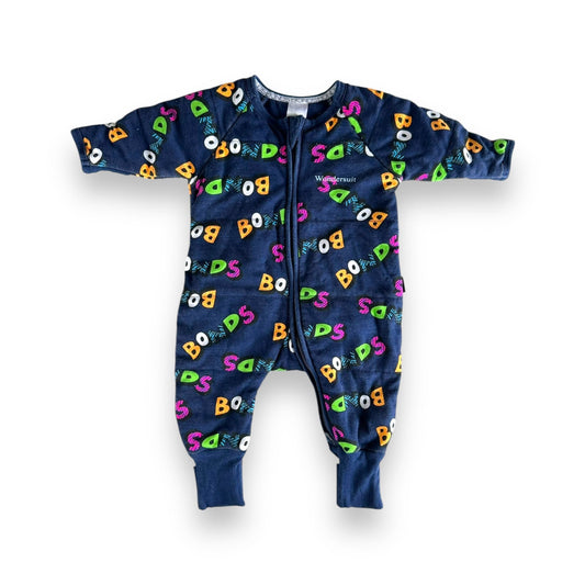 BONDS Padded Wondersuit - 0-3m