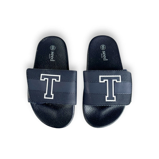 Seed Heritage T Slides - Size 8.5-9