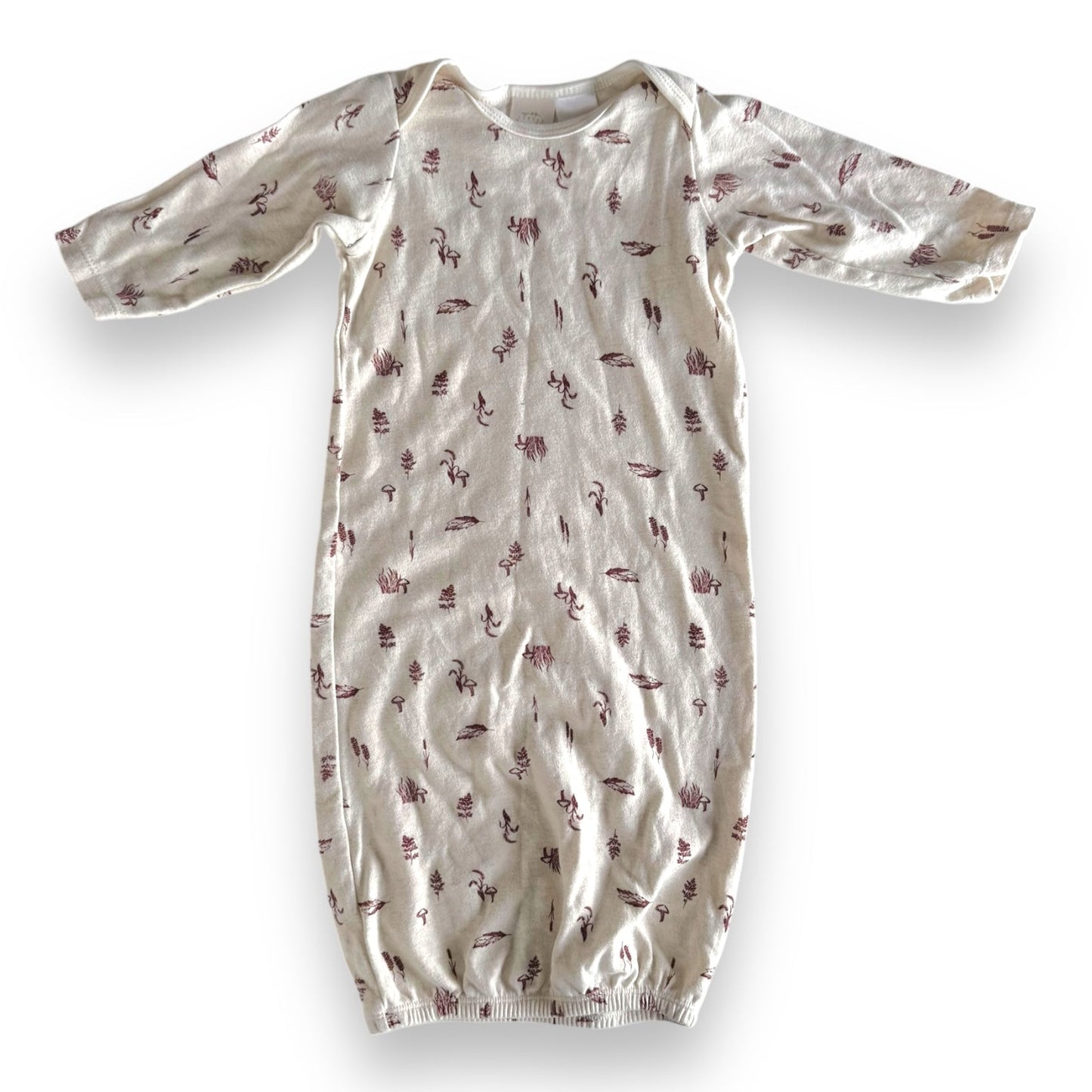 Little Bundle Sleep Gown - 6-12m