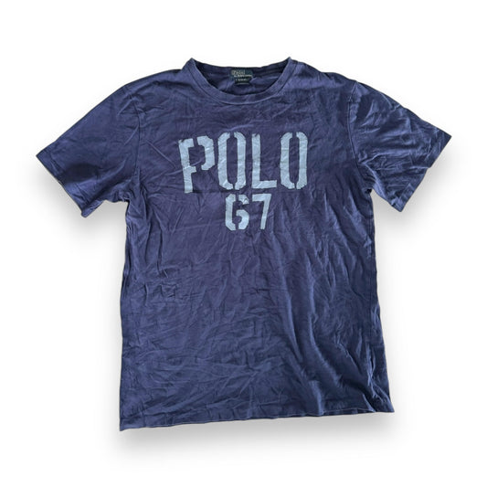 Ralph Lauren Navy Polo - Size18-20yrs