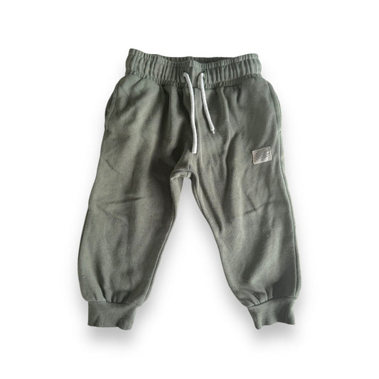 Green Trackpants - Size 2