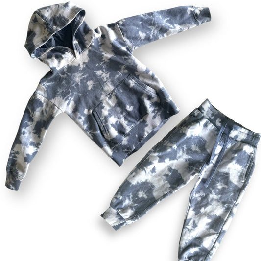 Tie Dye Tracksuit Set - Size 3