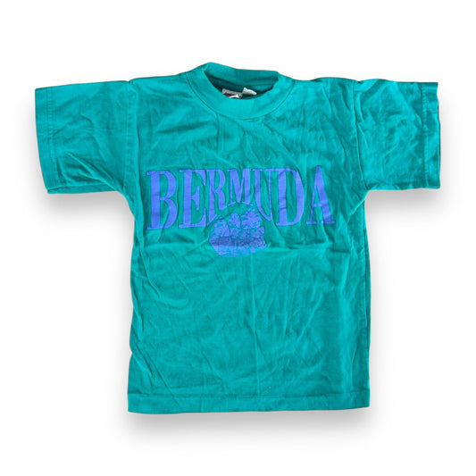 Bermuda Tshirt - Size 2-3yrs