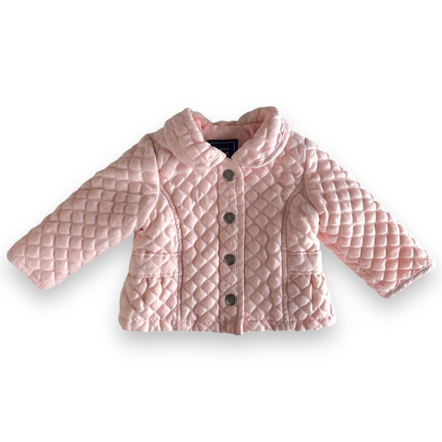 Baby Gap Quilted Jacket - 6-12m