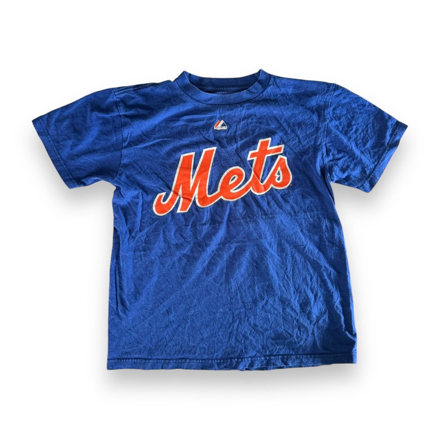 Majestic Mets Tshirt - Size 7-8yrs