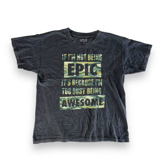 Epic Awesome tshirt - Size 14-16yrs