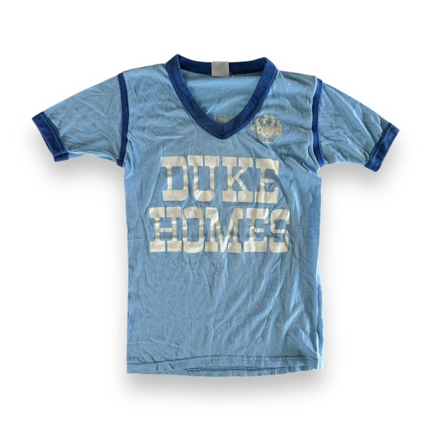 Duke Homes Tshirt - Size 10yrs