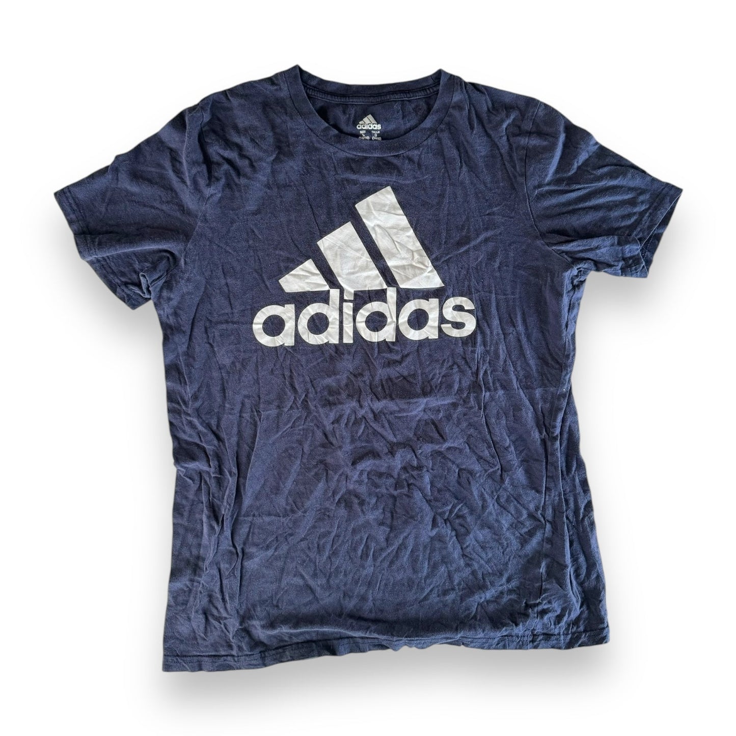 Adidas Logo tshirt - Size 14-16yrs