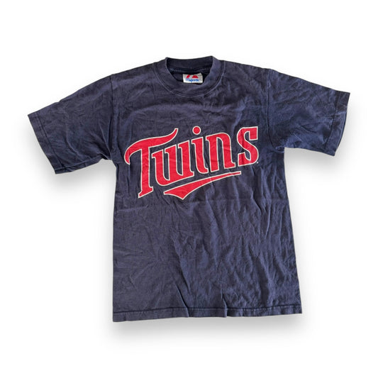 Minnesota Twins MBL Tshirt - Size 8 yrs