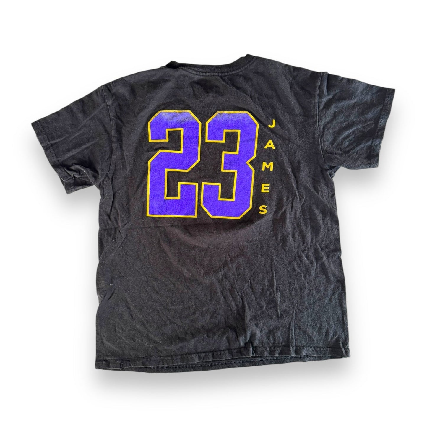 LA Lakers Tshirt - Size 8yrs