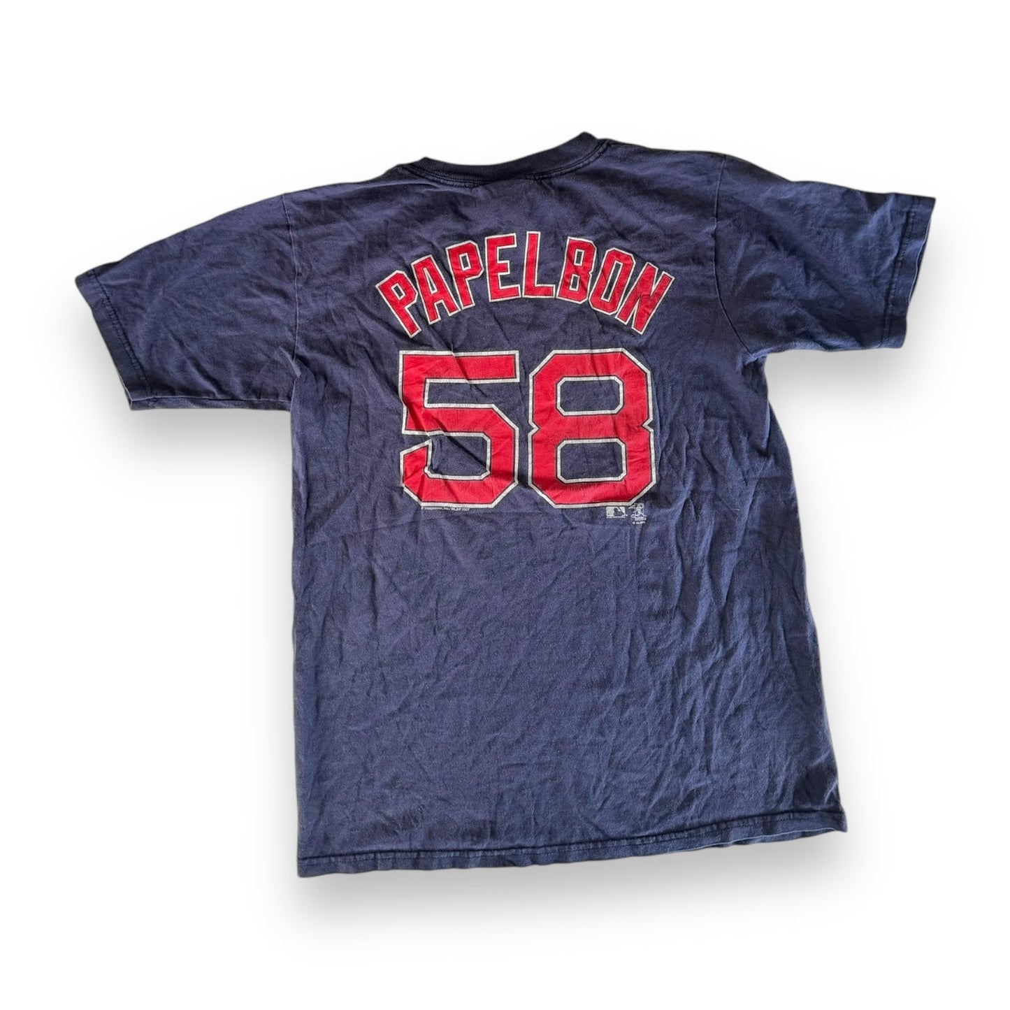 Lee Sport Red Sox Tshirt - Size 12-14yrs