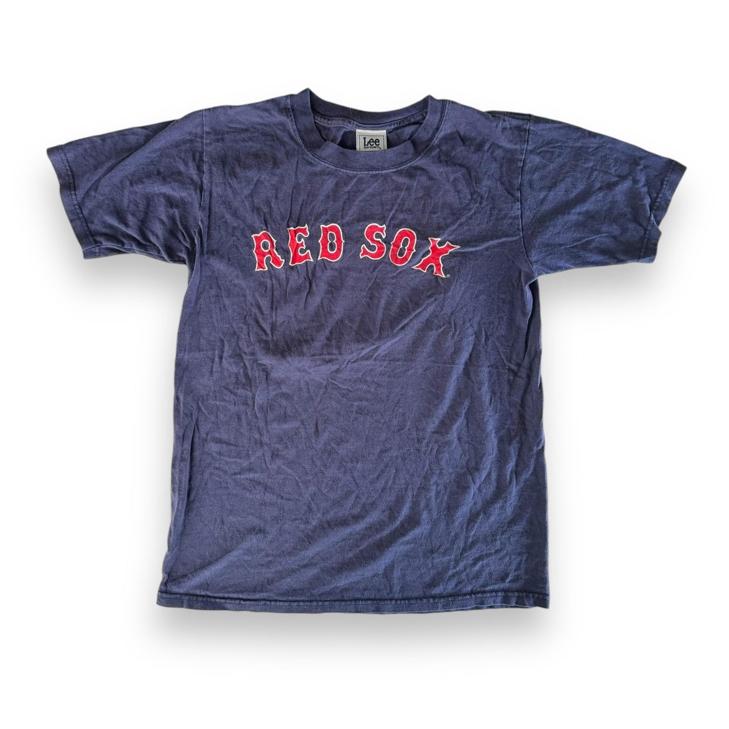 Lee Sport Red Sox Tshirt - Size 12-14yrs