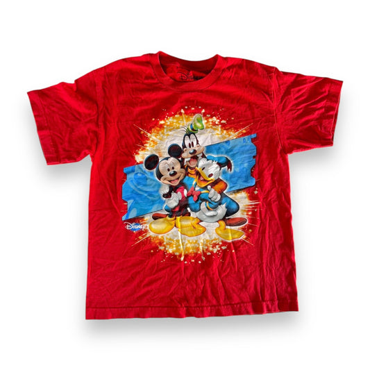 Disney Mickey Tshirt - Size 10-12yrs